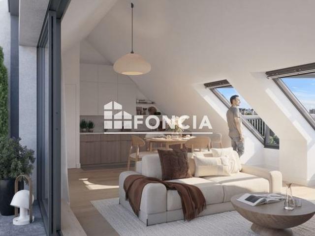 Appartement vente à Saint-Malo, Bretagne