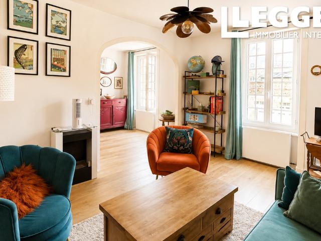 Appartement vente à Saint-Malo, Bretagne