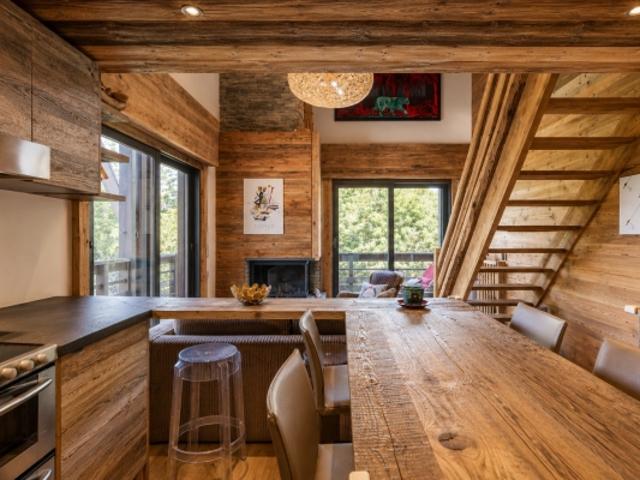 Appartement vente à Bonneville, Megève