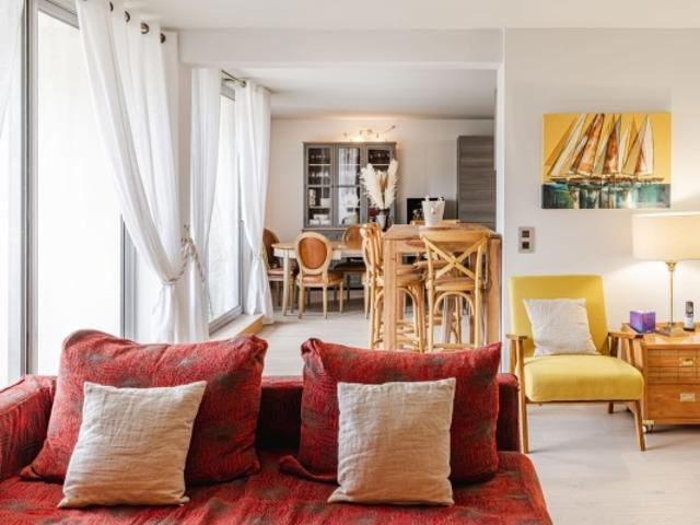 Appartement vente à Bonneville, Megève