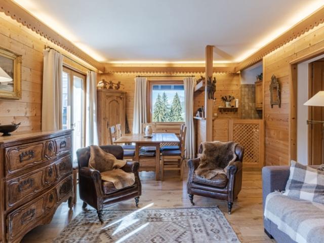 Appartement vente à Bonneville, Megève