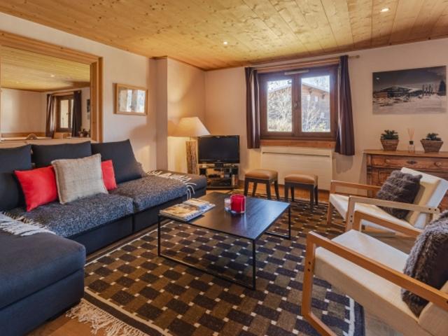 Appartement vente à Bonneville, Megève