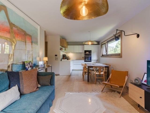 Appartement vente à Bonneville, Megève