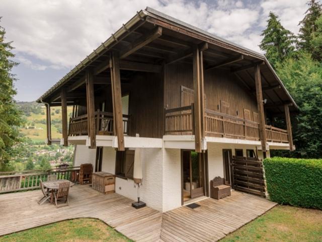 Appartement vente à Bonneville, Megève