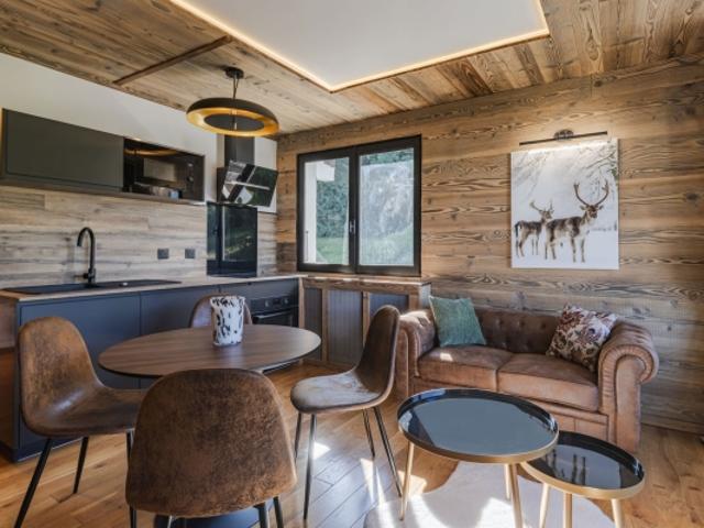 Appartement vente à Bonneville, Megève