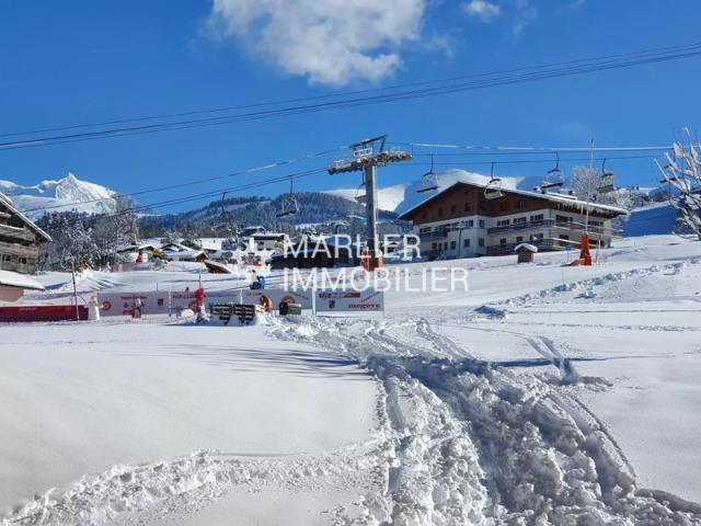 Appartement vente à Bonneville, Megève