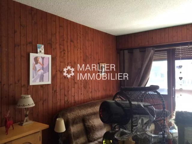 Appartement vente à Bonneville, Megève