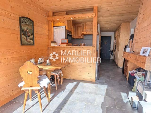 Appartement vente à Bonneville, Megève