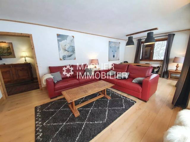 Appartement vente à Bonneville, Megève