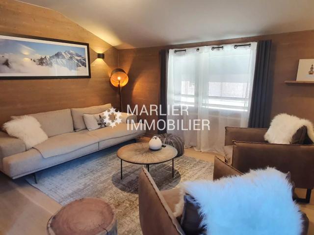 Appartement vente à Bonneville, Megève