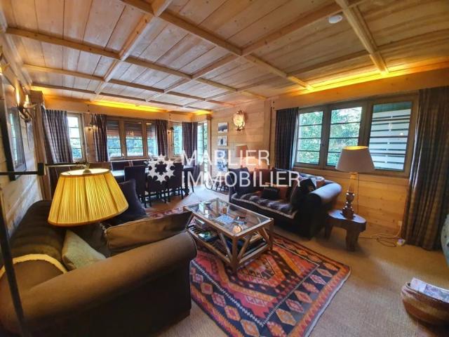 Appartement vente à Bonneville, Megève