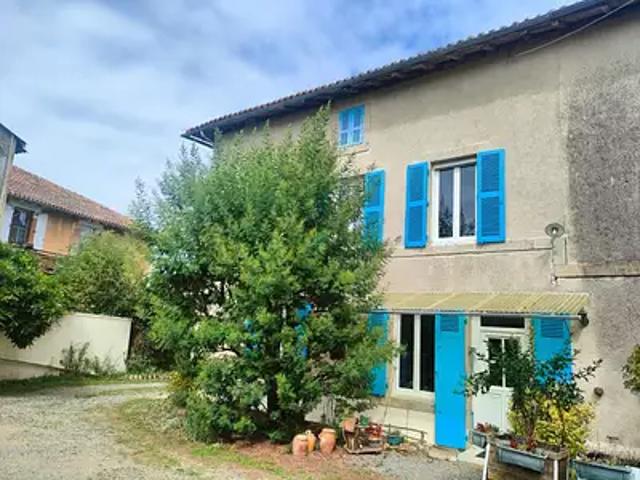 Maison vente à Rochechouart
