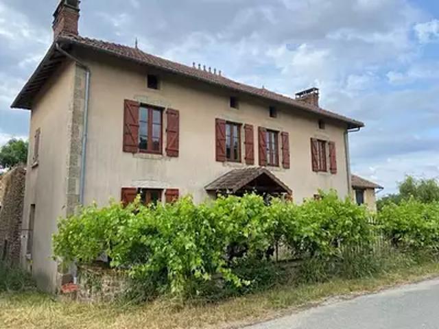 Maison vente à Rochechouart