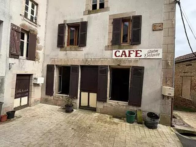 Maison vente à Rochechouart