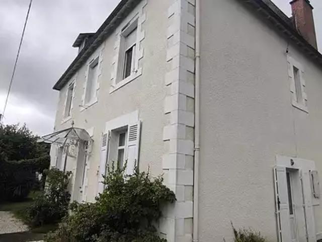 Maison vente à Rochechouart