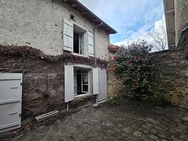 Maison vente à Rochechouart