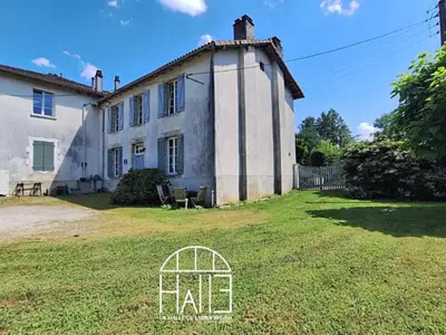 Maison vente à Rochechouart