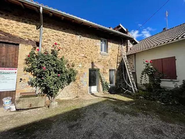 Maison location à Fontaulard, Rochechouart