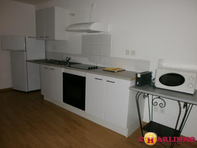 Appartement location à Rochechouart