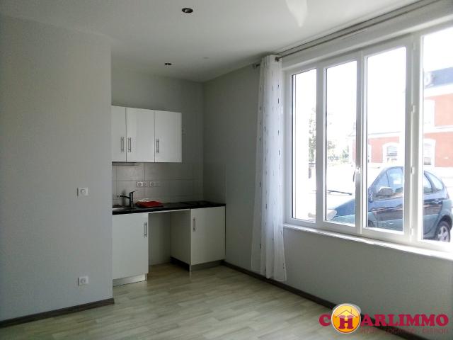 Appartement location à Rochechouart