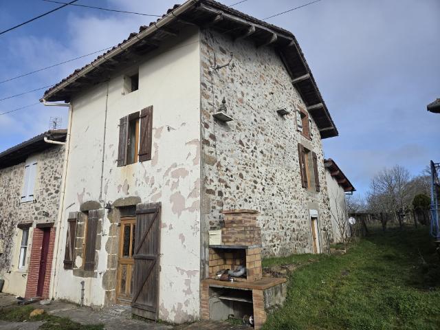Maison vente à Rochechouart