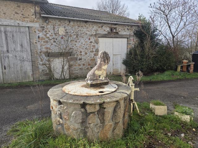 Maison vente à Rochechouart