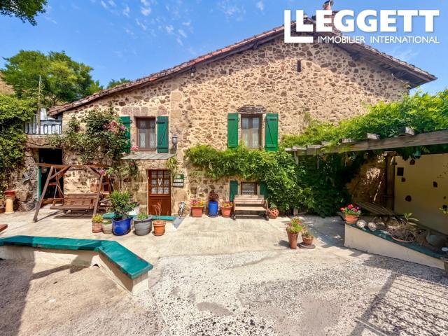Maison vente à Rochechouart