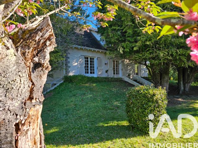 Maison vente à Rochechouart