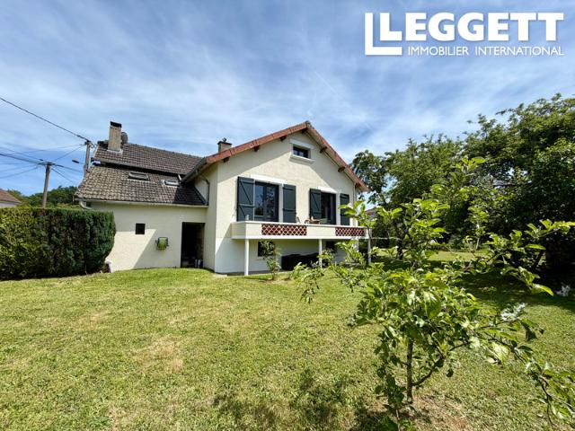Maison vente à Rochechouart