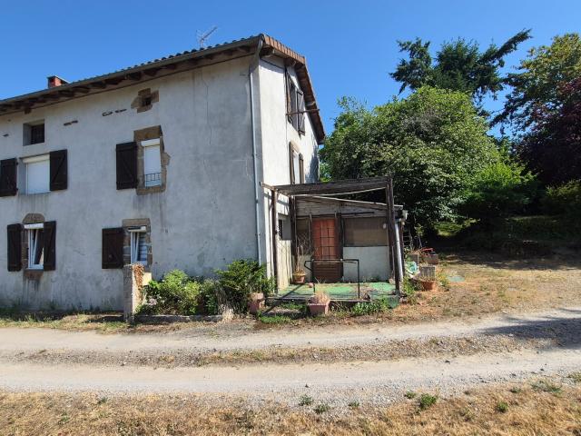 Maison vente à Rochechouart