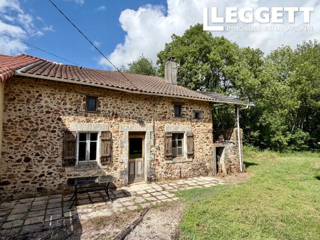 Maison vente à Rochechouart