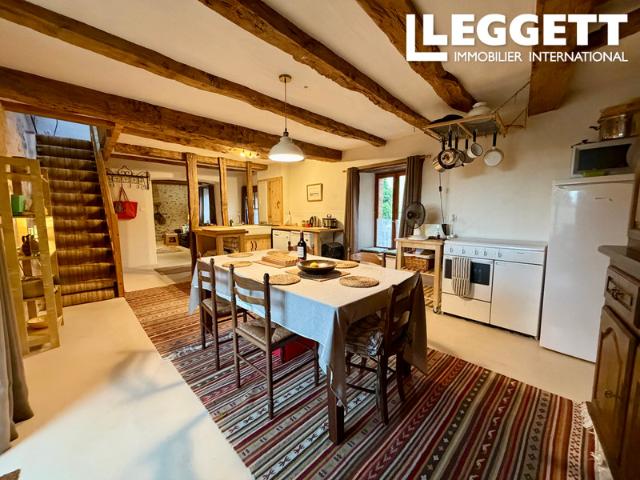 Maison vente à Rochechouart