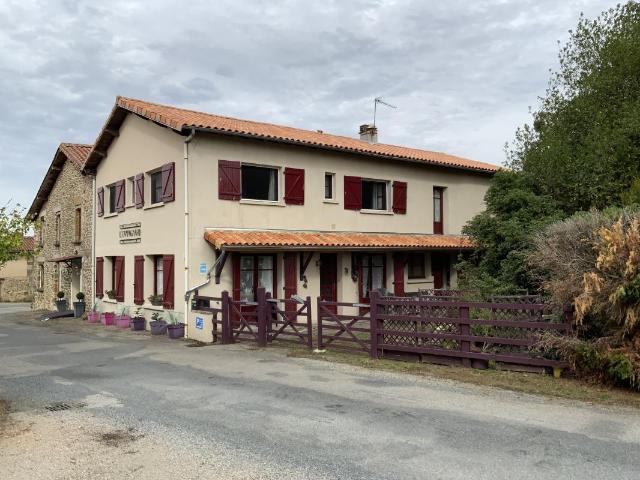Maison vente à Rochechouart