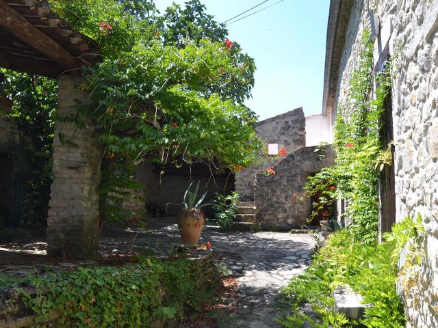 Maison vente à Largentière, Rochecolombe