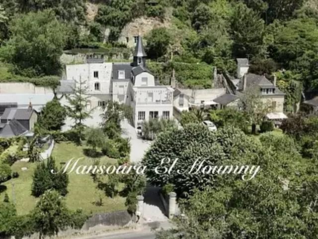 Maison vente à Tours, Rochecorbon