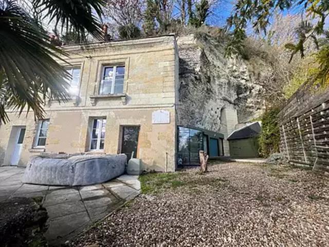Maison vente à Tours, Rochecorbon