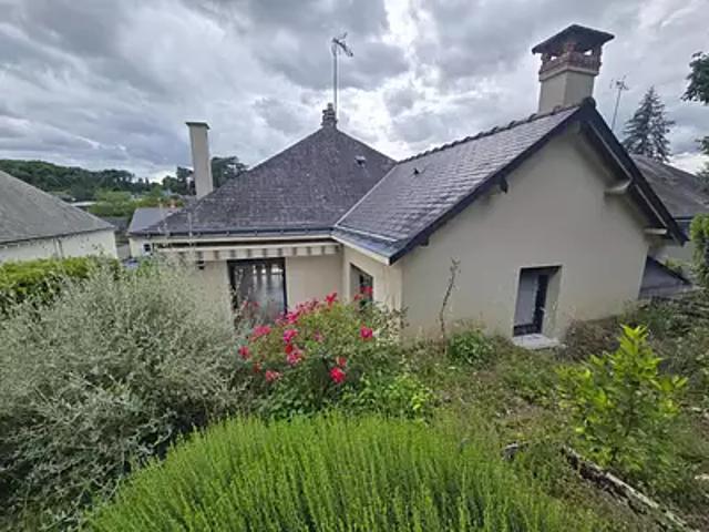 Maison vente à Tours, Rochecorbon