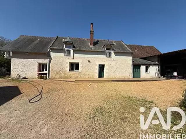 Maison vente à Tours, Rochecorbon