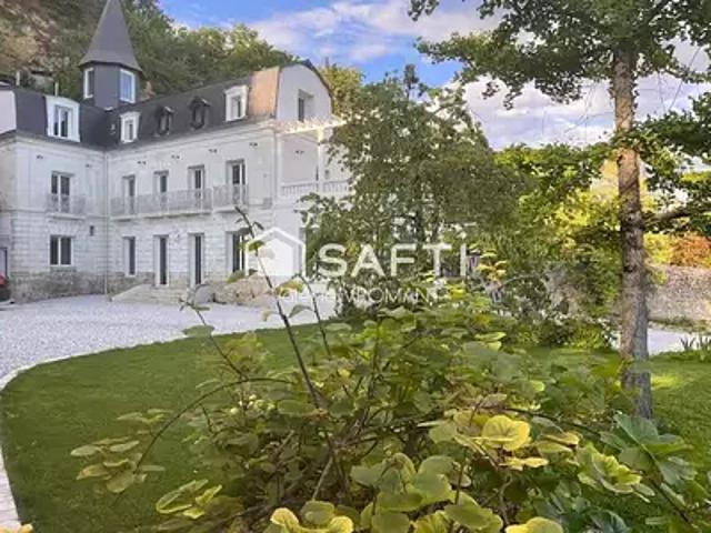 Maison vente à Tours, Rochecorbon