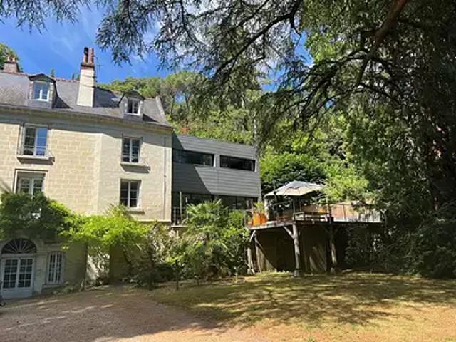 Maison vente à Tours, Rochecorbon