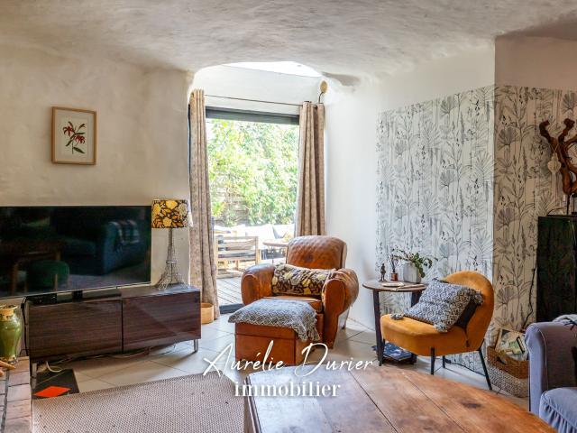 Maison vente à Tours, Rochecorbon