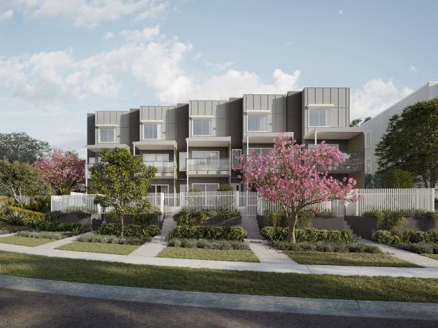 Townhouse for sale in Toombul, Queensland