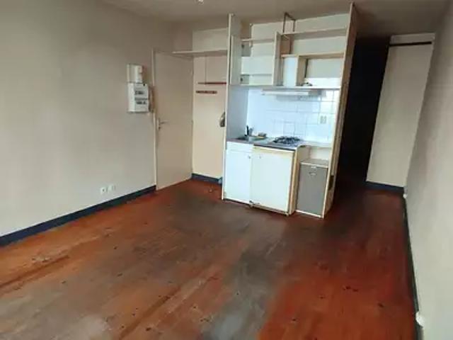 Appartement vente à Rochefort