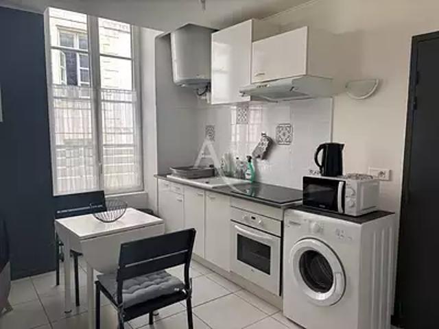 Appartement vente à Rochefort