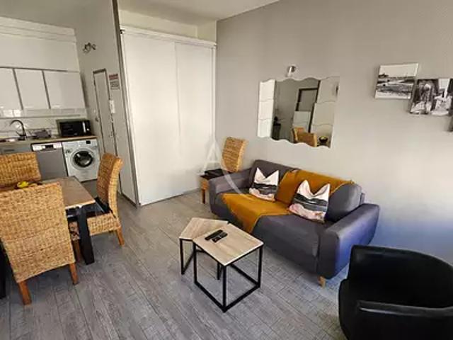 Appartement vente à Rochefort
