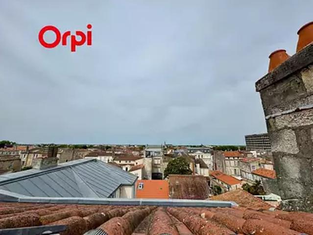 Appartement vente à Rochefort