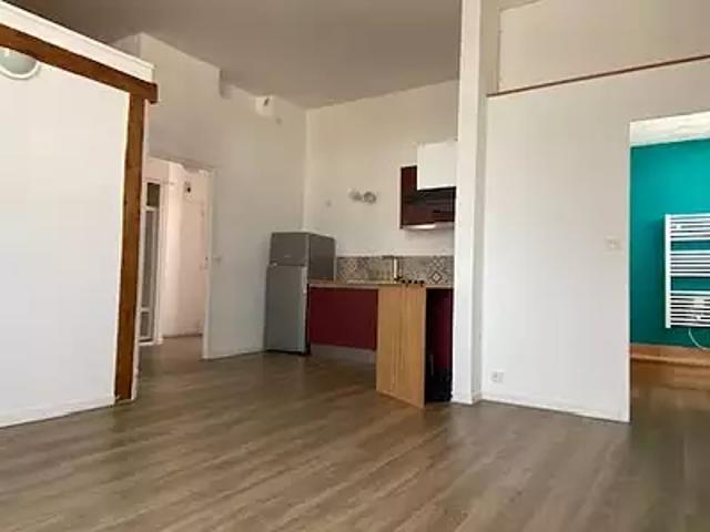 Appartement vente à Rochefort