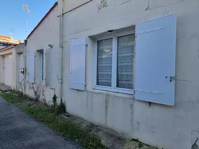 Appartement vente à Rochefort