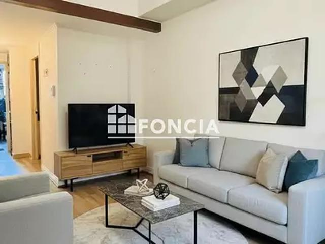 Appartement vente à Rochefort