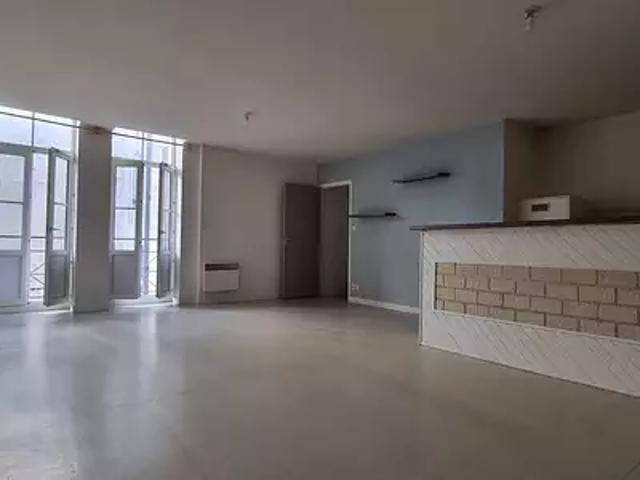 Appartement vente à Rochefort